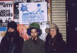 Stinking Lizaveta (groupe/artiste)