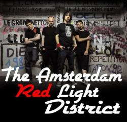 The Amsterdam red light district (groupe)