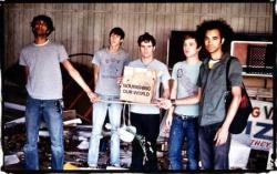 The Blood Brothers (groupe/artiste) The Blood Brothers (groupe/artiste)