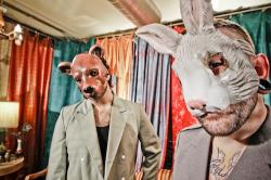 The Bunny The Bear (groupe/artiste) The Bunny The Bear (groupe/artiste)