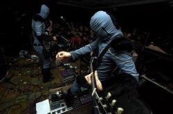 The Locust (groupe/artiste) The Locust (groupe/artiste)