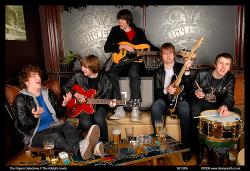 The Pigeon Detectives