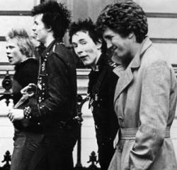 The Sex Pistols (groupe/artiste) The Sex Pistols (groupe/artiste)