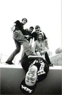 Thrashington DC (groupe/artiste) Thrashington DC (groupe/artiste)