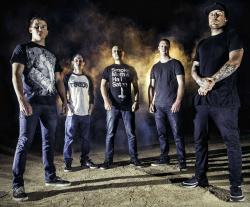 Thy Art Is Murder (groupe/artiste) Thy Art Is Murder (groupe/artiste)