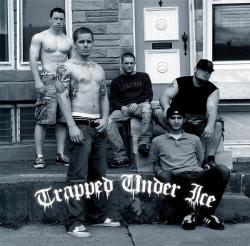 Trapped Under Ice