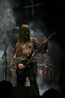 Tsjuder (groupe/artiste) Tsjuder (groupe/artiste)