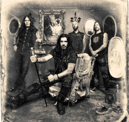 MACHINE HEAD (groupe du mois)