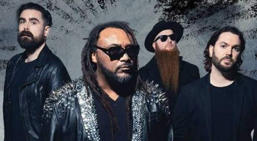 Skindred (groupe du mois)