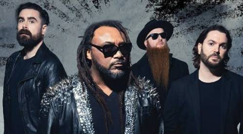 Skindred (groupe du mois groupe du mois d'octobre 2015)