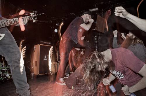 Rotten Sound (groupe du mois)