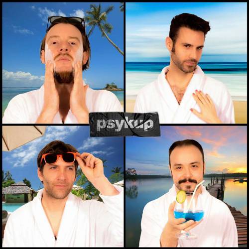 Psykup (groupe du mois groupe du mois de mars 2017) Psykup (groupe du mois groupe du mois de mars 2017)