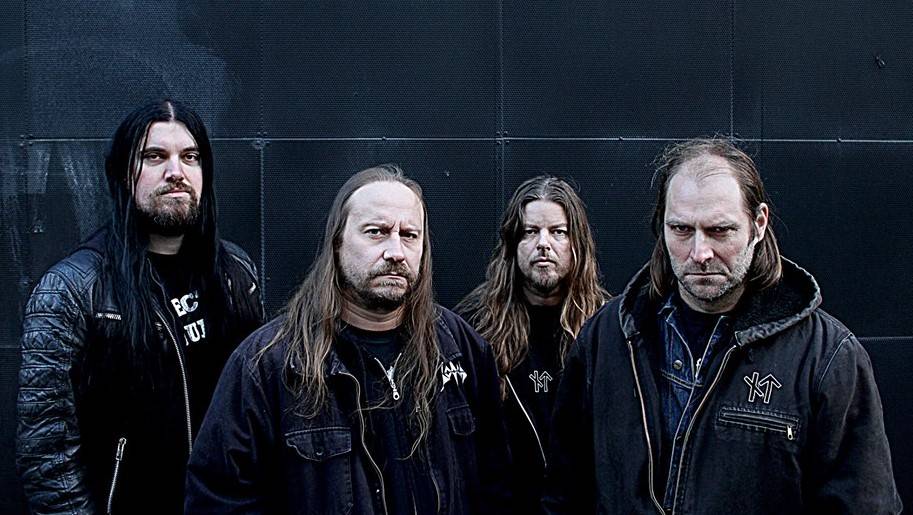 Entombed A.d. (groupe du mois)