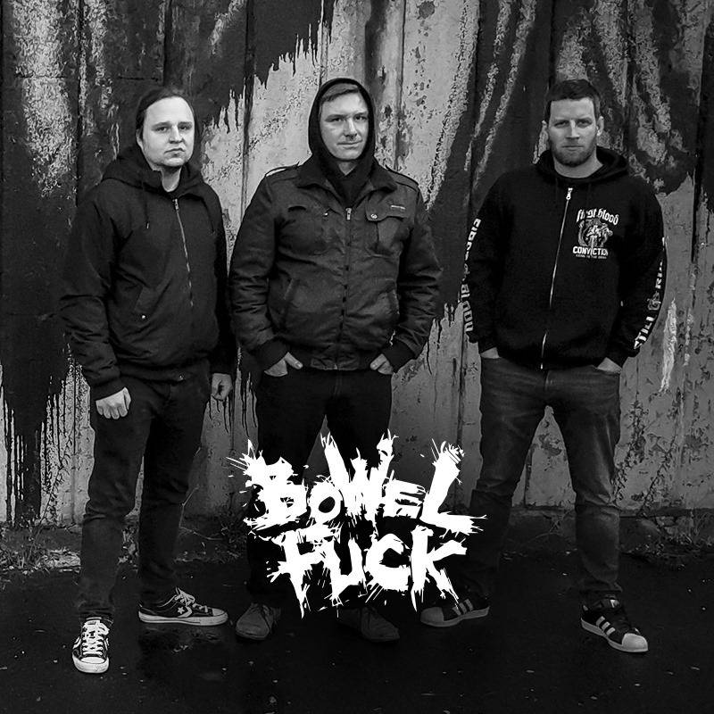 Bowelfuck (groupe du mois)