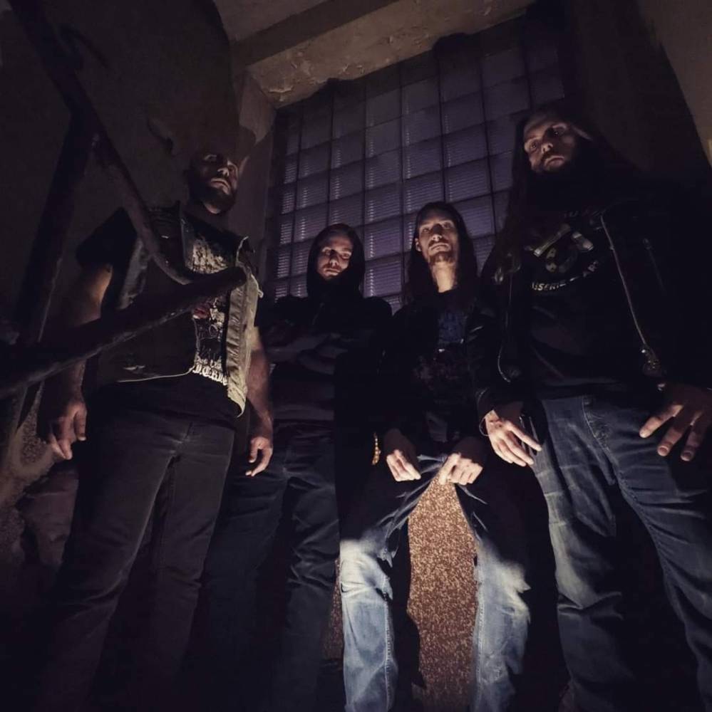 Saccage (groupe du mois)
