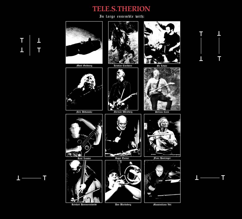 Tele.s.therion (groupe du mois)