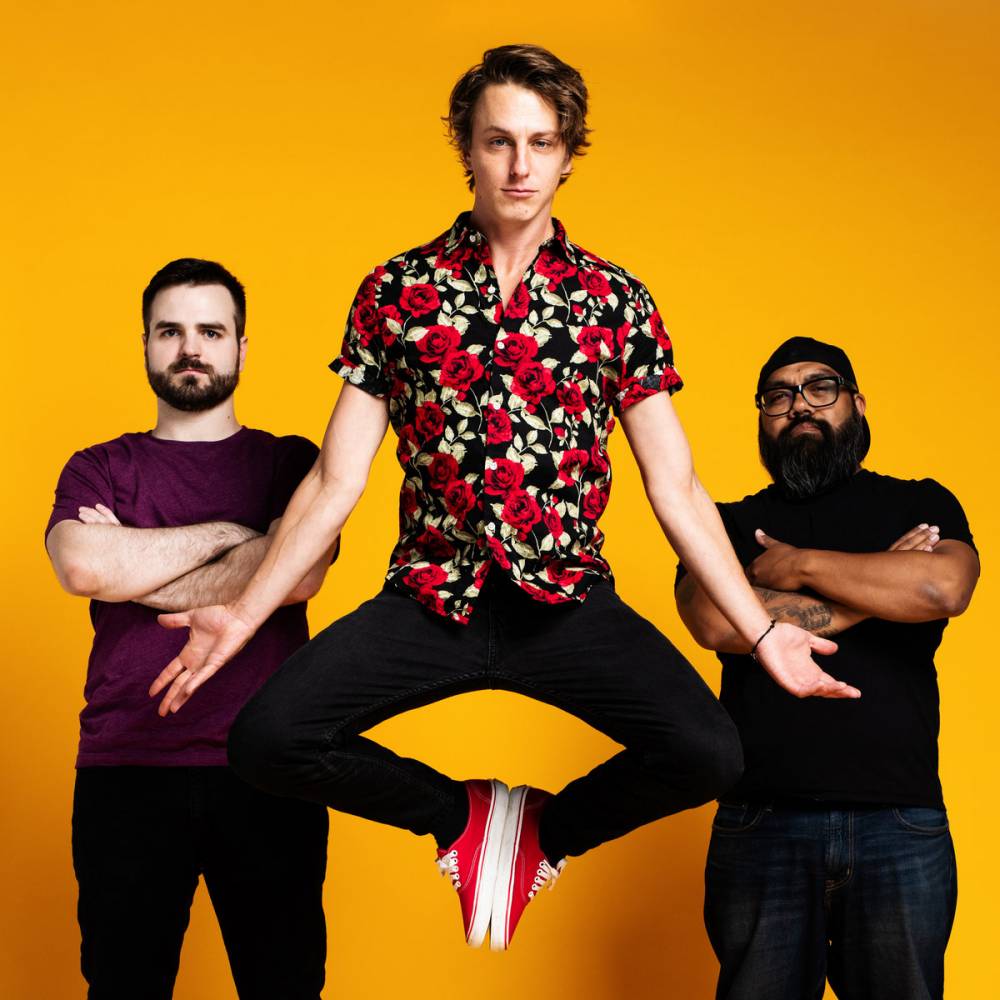 Bear Ghost (groupe du mois)