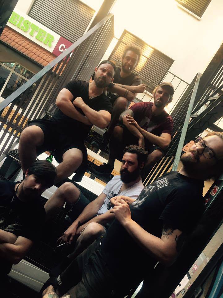 Potence (groupe du mois)