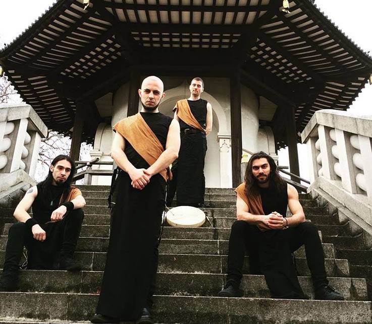 Concrete Age (groupe du mois)
