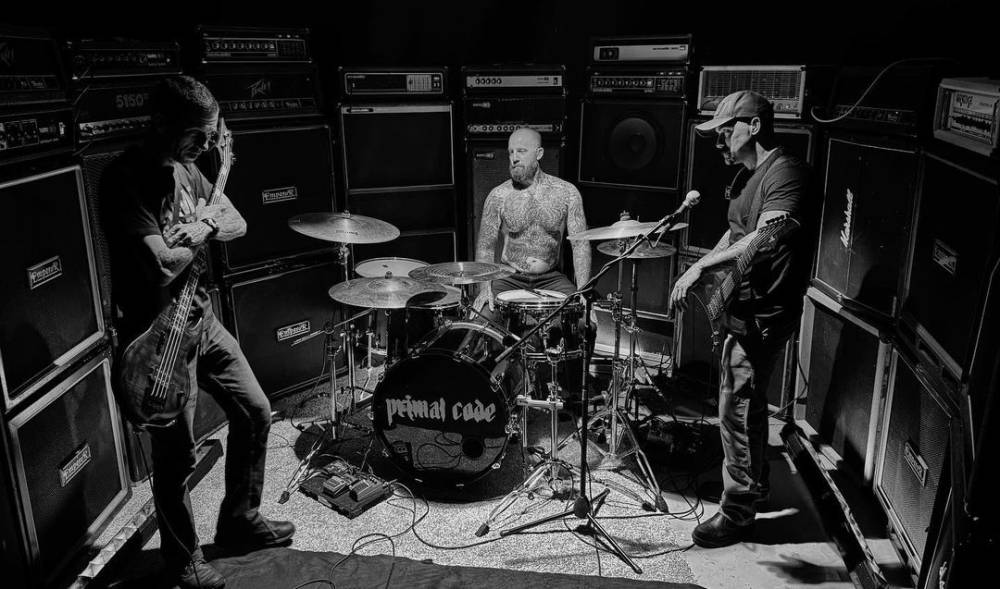 Primal Code (groupe du mois)