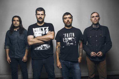 CONVERGE (groupe du mois)