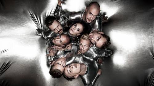 Diablo Swing Orchestra (groupe du mois)
