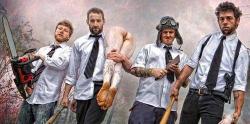 Polkadot Cadaver (groupe du mois)