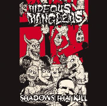 Hideous Mangleus - Shadows That Kill