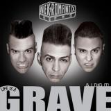 Nekromantix - Life is a grave & I dig it!