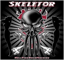 SKELETOR - HellFireRockMachine