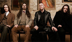 Akercocke (groupe/artiste) Akercocke (groupe/artiste)