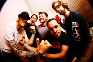 A Wilhelm Scream (groupe/artiste)