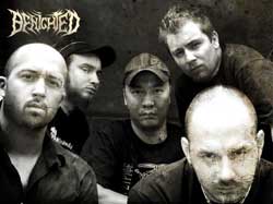 BENIGHTED - juin 2004 (interview)