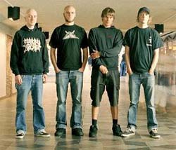 Crowpath (groupe/artiste) Crowpath (groupe/artiste)