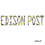 Edison post - Démo.0