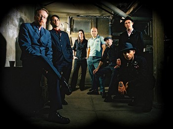 Flogging Molly (groupe)