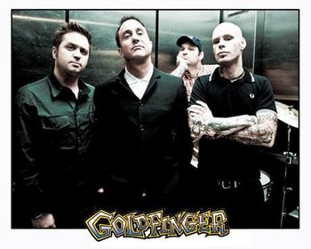 Goldfinger (groupe/artiste)