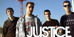 Justice (groupe/artiste)