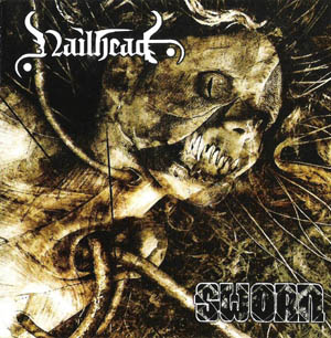 Nailhead / Sworn - Split