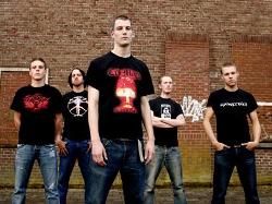 No turning back (groupe/artiste)