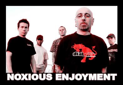 NOXIOUS ENJOYMENT - novembre 2004