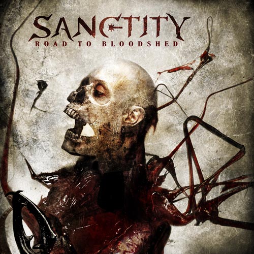 Sanctity - Road To BloodShed