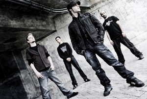 Sybreed (groupe/artiste) Sybreed (groupe/artiste)