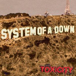 chronique System Of A Down - Toxicity