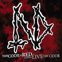 Napalm Death - The Code Is Red ... Long Live The Code (Chronique)