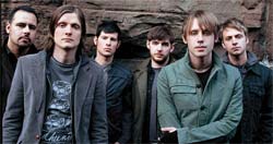 Thursday (groupe/artiste) Thursday (groupe/artiste)