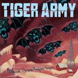 Tiger Army - Music From Regions Beyond (chronique)