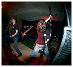 Time to burn (groupe/artiste)