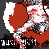 Witch hunt - Blood-red states (Chronique)