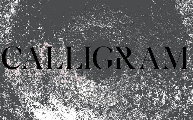 Calligram (interview)